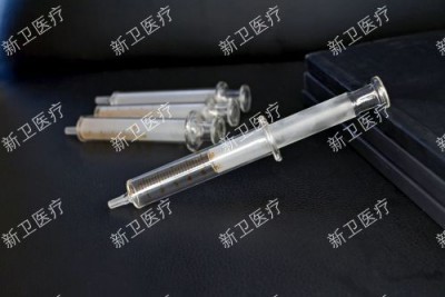 全玻璃注射器